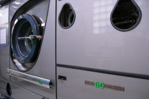 Eco Green 60 Dry Cleaning machine