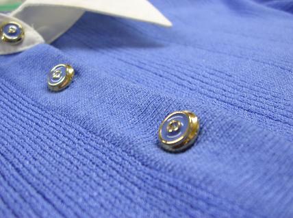 Barry-Regent Dry Cleaners St John cardigan close-up